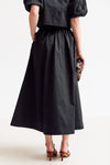 Detta Ankle Skirt Meteorite