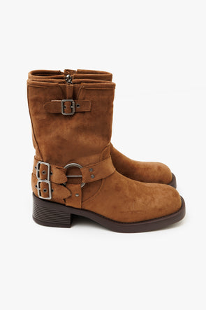 Gigi Boots Camel