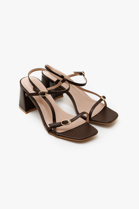 Raquel Sandal Brown