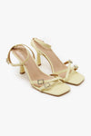 Liz Sandal Yellow