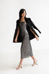 Leroy Sequin Dress