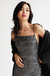 Leroy Sequin Dress