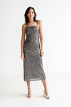 Leroy Sequin Dress