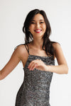 Leroy Sequin Dress