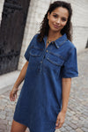 Bonnie Denim Dress