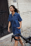 Bonnie Denim Dress