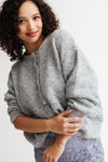 Maddie Cardigan Grey