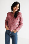 Isadora Top Rose