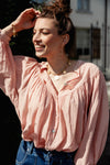 Marcello Blouse Blush