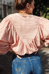 Marcello Blouse Blush