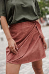 Paulette Skirt