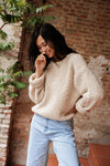 Zolly Knit Beige