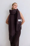The Reykjavik Scarf Coffee