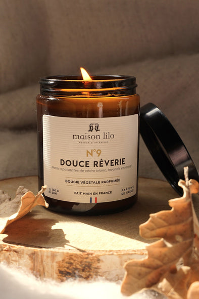 Sweet Reverie Vegetable Scented Candle No.9