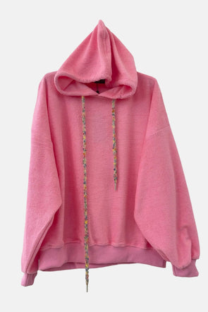 Bobbi Hooded Sweater Magnolia