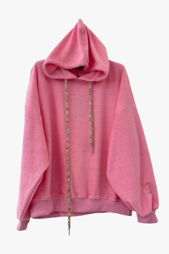 Bobbi Hooded Sweater Magnolia