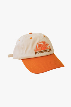Paradiso Embroidered Cap