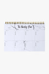 Weekly Plan Notepad