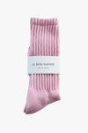 Ballet Socks Mocha Mousse