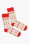 Gift Set XMas - Organic Christmas socks: