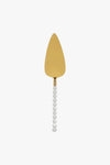 Pearl Cake Server