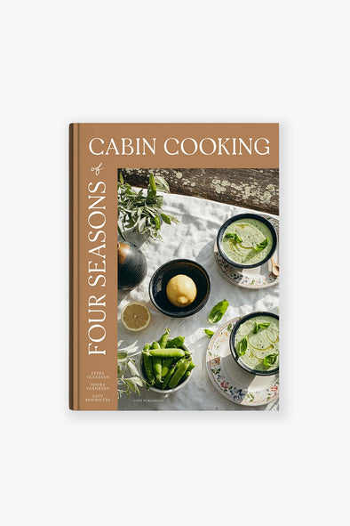 Four Seasons of Cabin Cooking