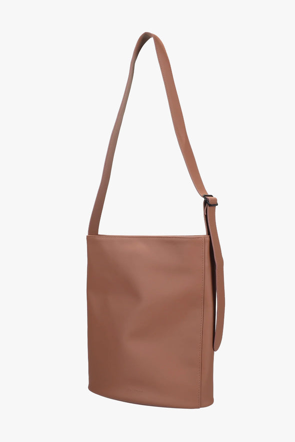 Naomi Crossbody Shopper Clay