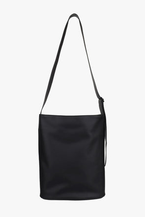 Naomi Crossbody Shopper Black