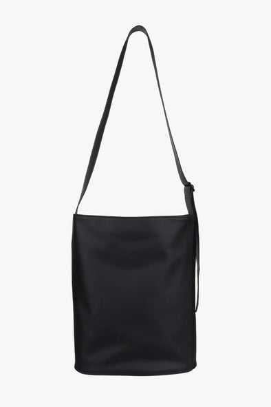 Naomi Crossbody Shopper Black