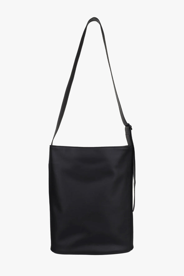 Naomi Crossbody Shopper Black