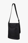 Naomi Crossbody Shopper Black