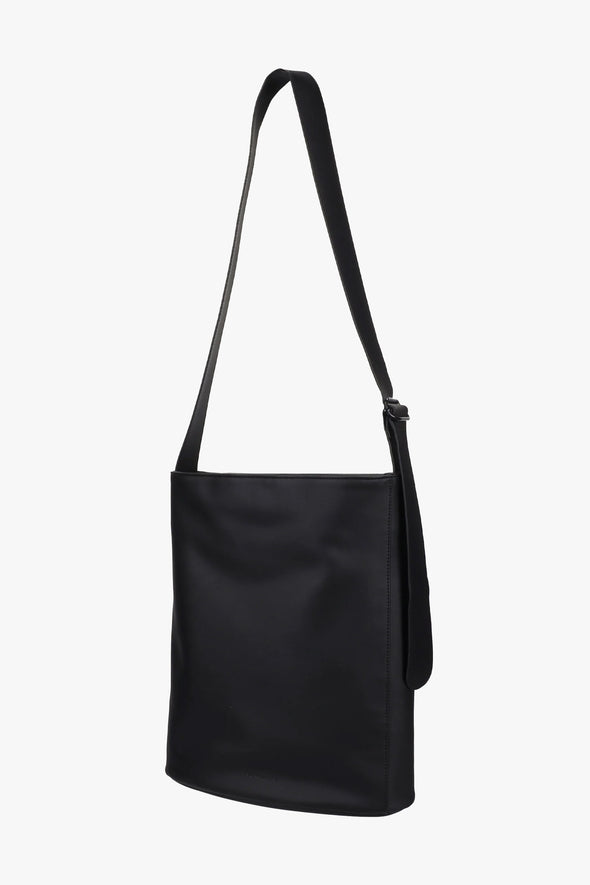 Naomi Crossbody Shopper Black