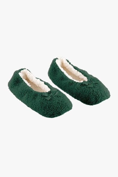 Doudou Forest Ballet Flats