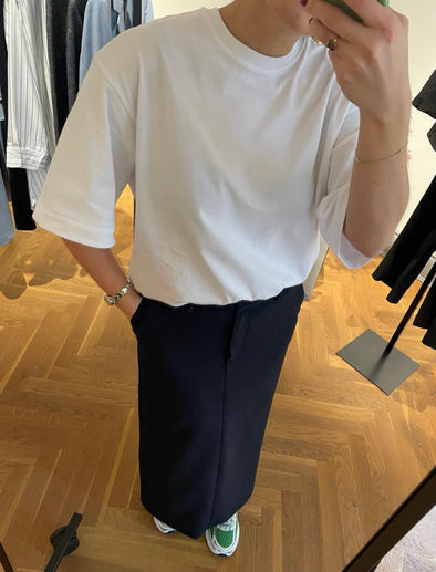 Anouk Oversized T-Shirt White