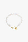 Ocean Glow Bracelet Gold