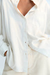 Delphine Shirt Moonglow