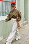 Olivia Sweater Khaki