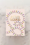 Joyful Pin