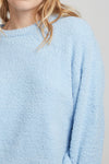 Winnie Cuddly Sweater blue