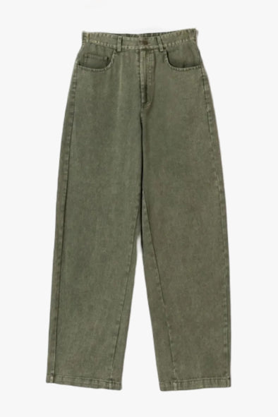Eddie Trousers Khaki