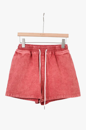 Pernille Short Red