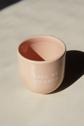 Sisi Cup Take Me To Paris