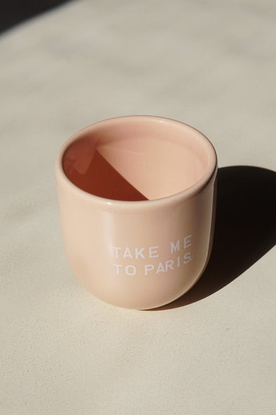 Sisi Cup Take Me To Paris