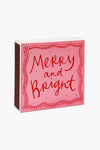 Merry & Bright Matches