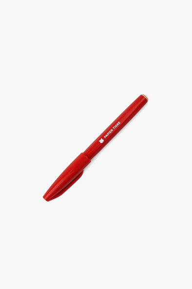 Sign Pen Pentel Red