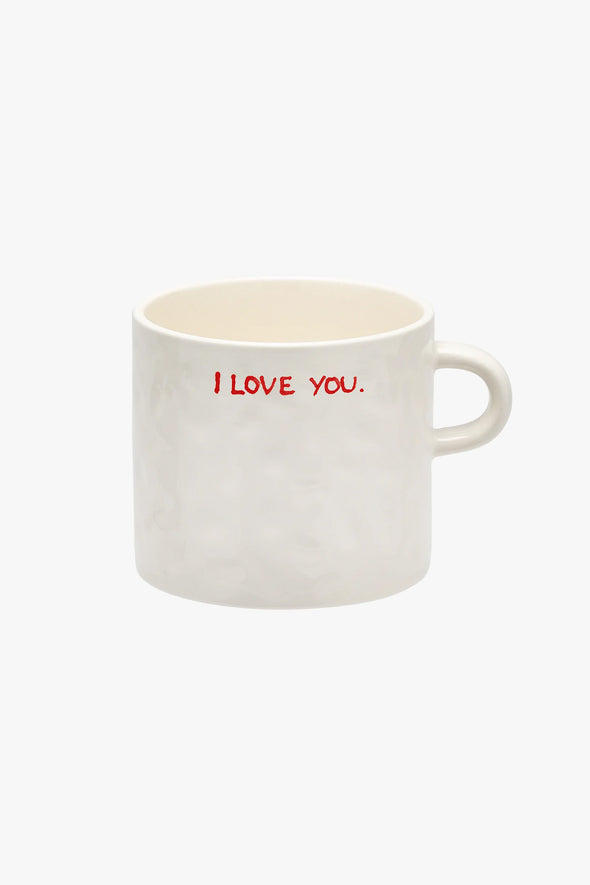 I Love You Mug