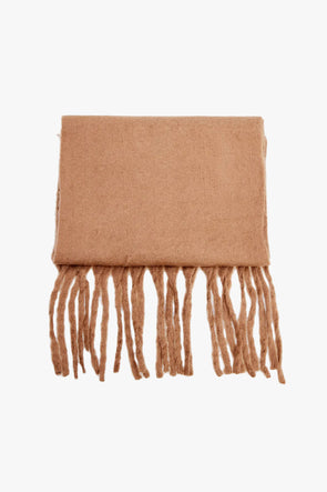Cosette Scarf Brown