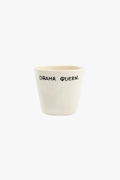 Drama Queen Espresso Cup