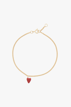 Heart Beat Bracelet