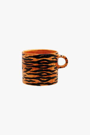 Tiger Stripe Mug